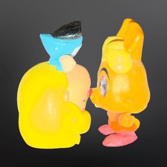 Disney Doorables Series Alice In Wonderland March Hare & Alice Mini Figures A30 - Picture 5 of 6